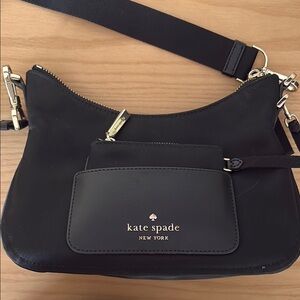 Kate Spade Black Crossbody Bag